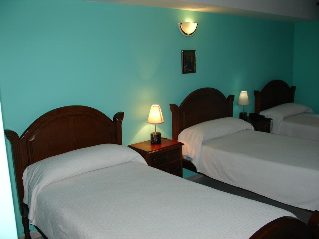 Hostal Algodon Паленсия Экстерьер фото